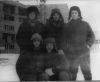 Цвиркун Сергей, ..., Локтионов Павел, Гена ... (общежитие №10, зима 1976).jpg